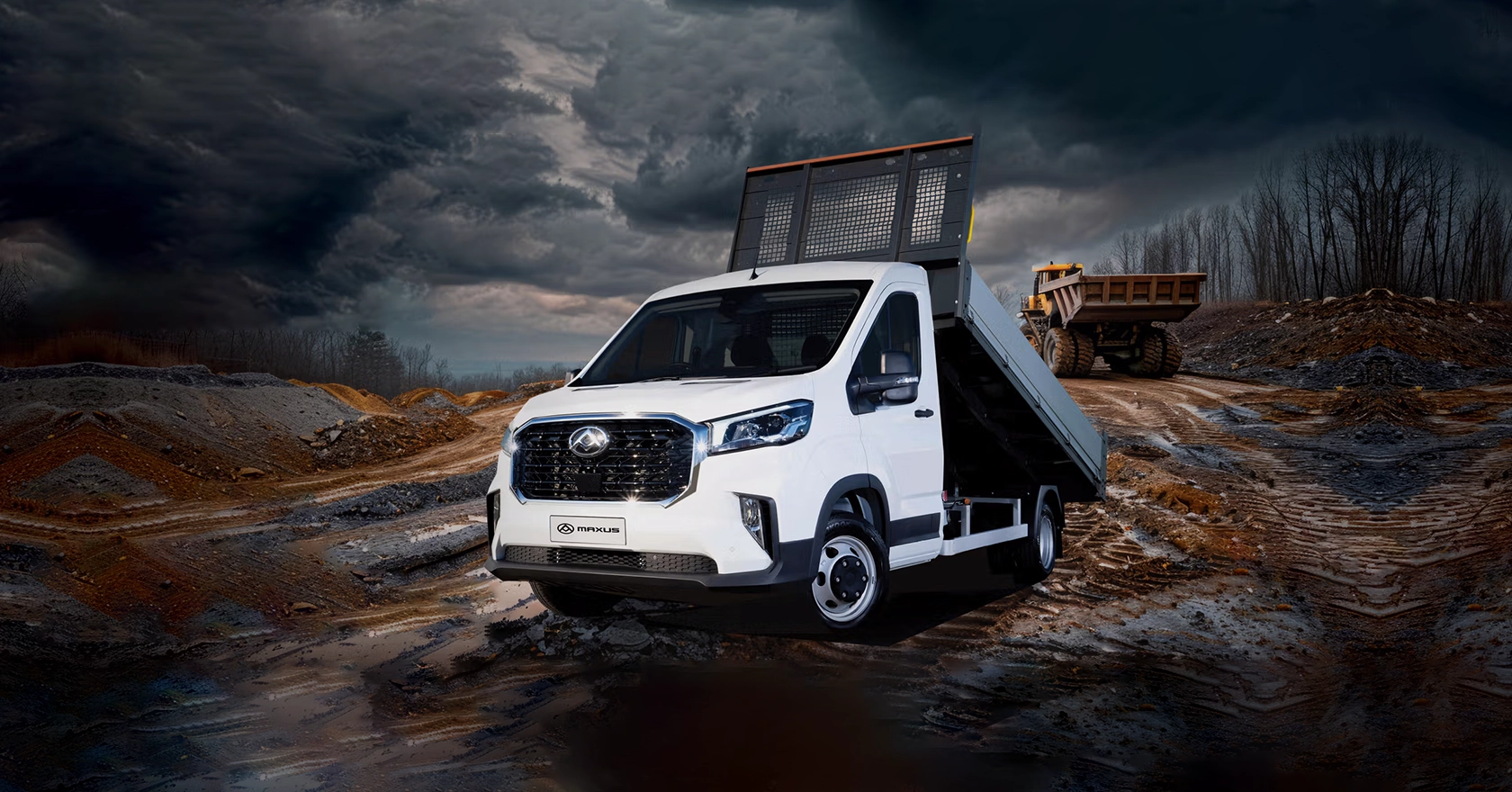 Deliver 9 Tipper