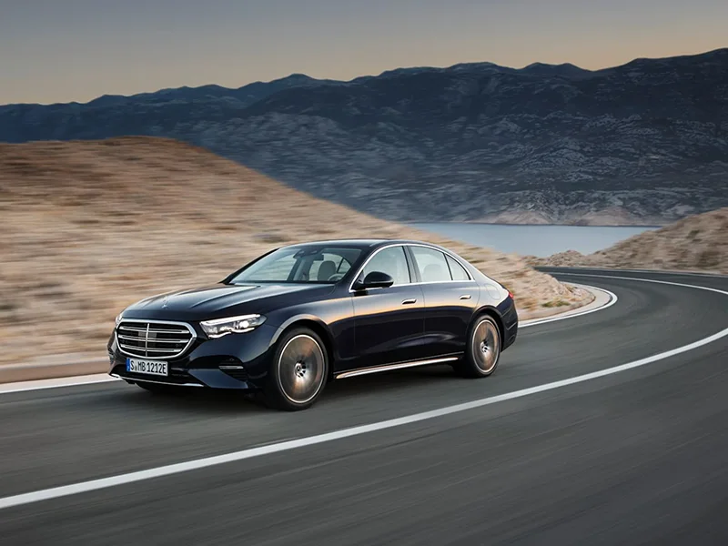 Mercedes E Class