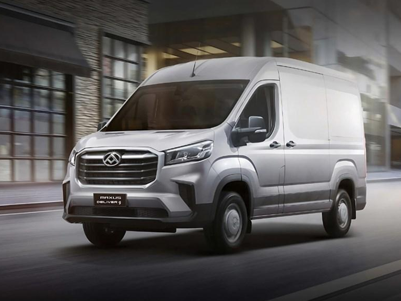 Maxus Deliver 9