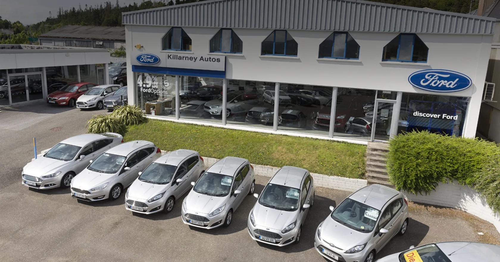 Killarney Autos